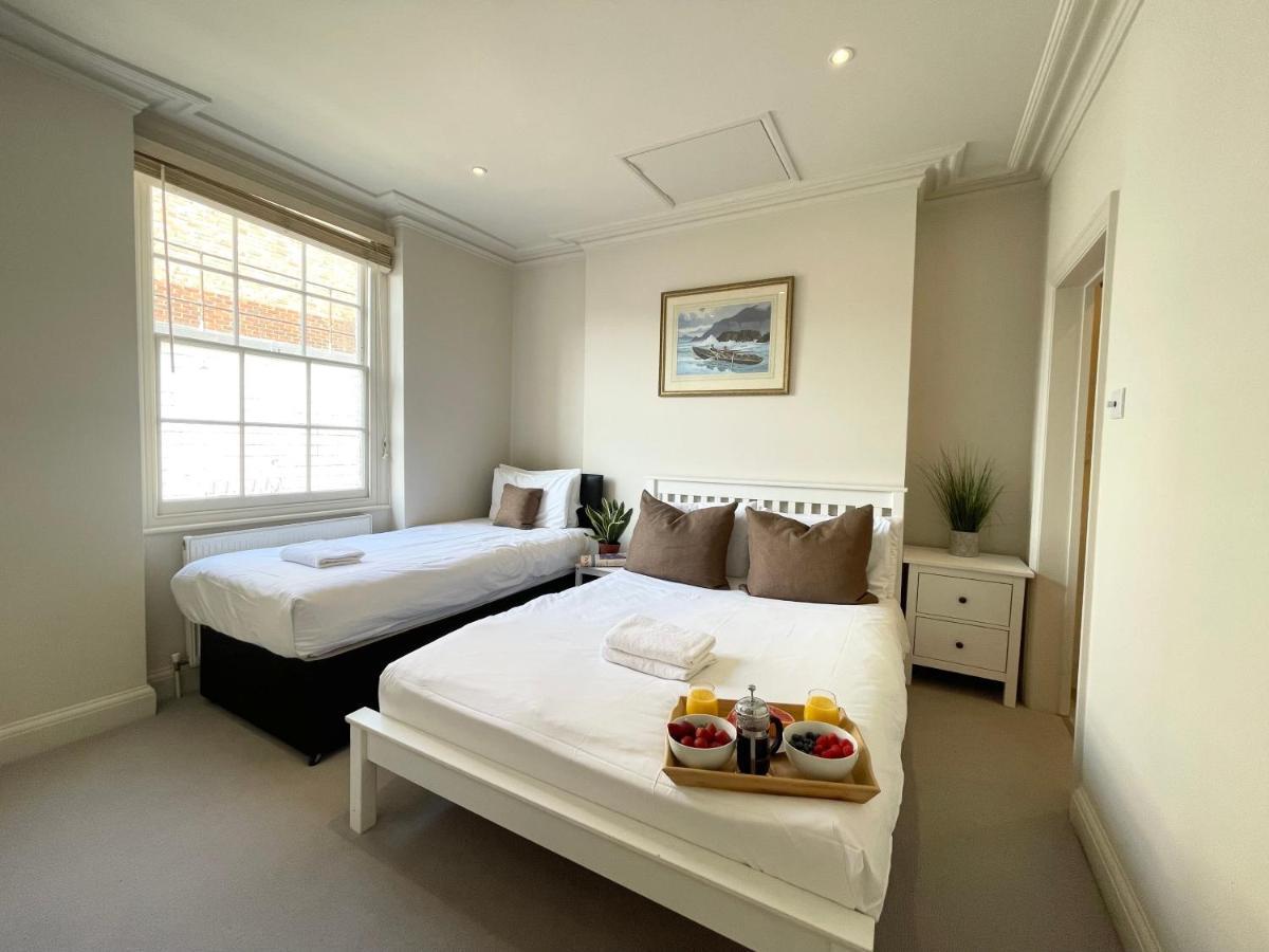 Victoria Maisonette Apartment Londres Exterior foto