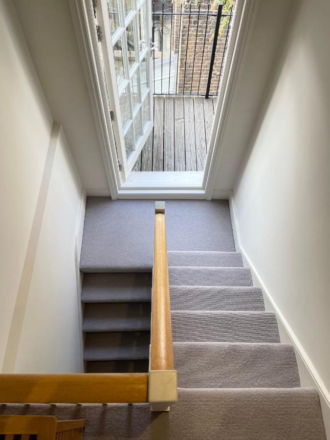 Victoria Maisonette Apartment Londres Exterior foto