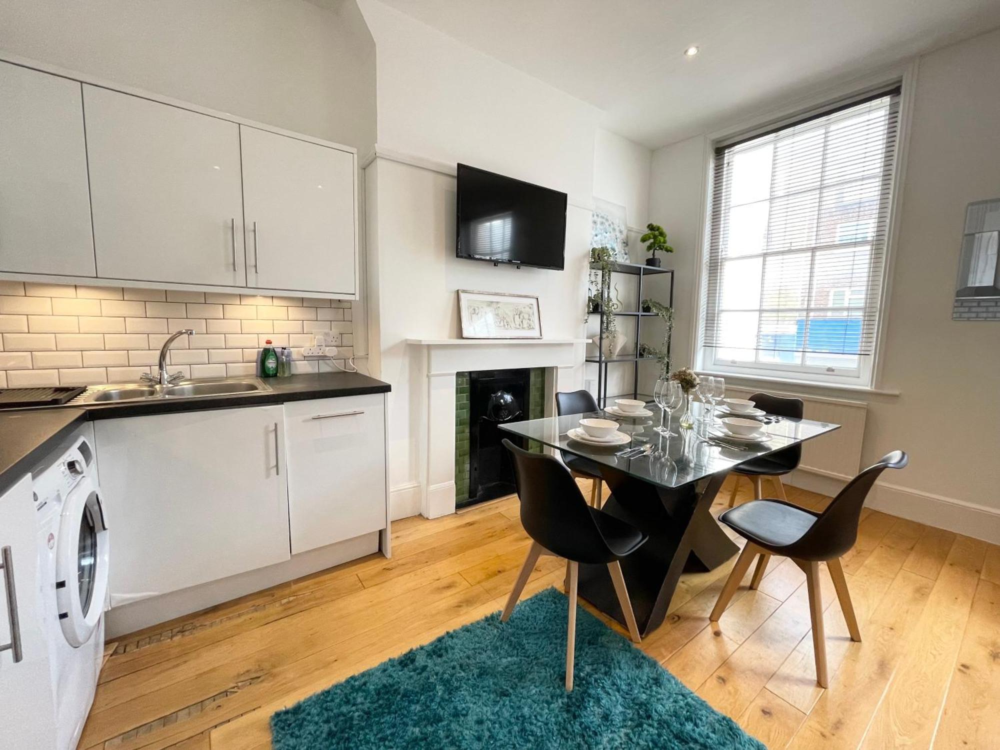 Victoria Maisonette Apartment Londres Exterior foto