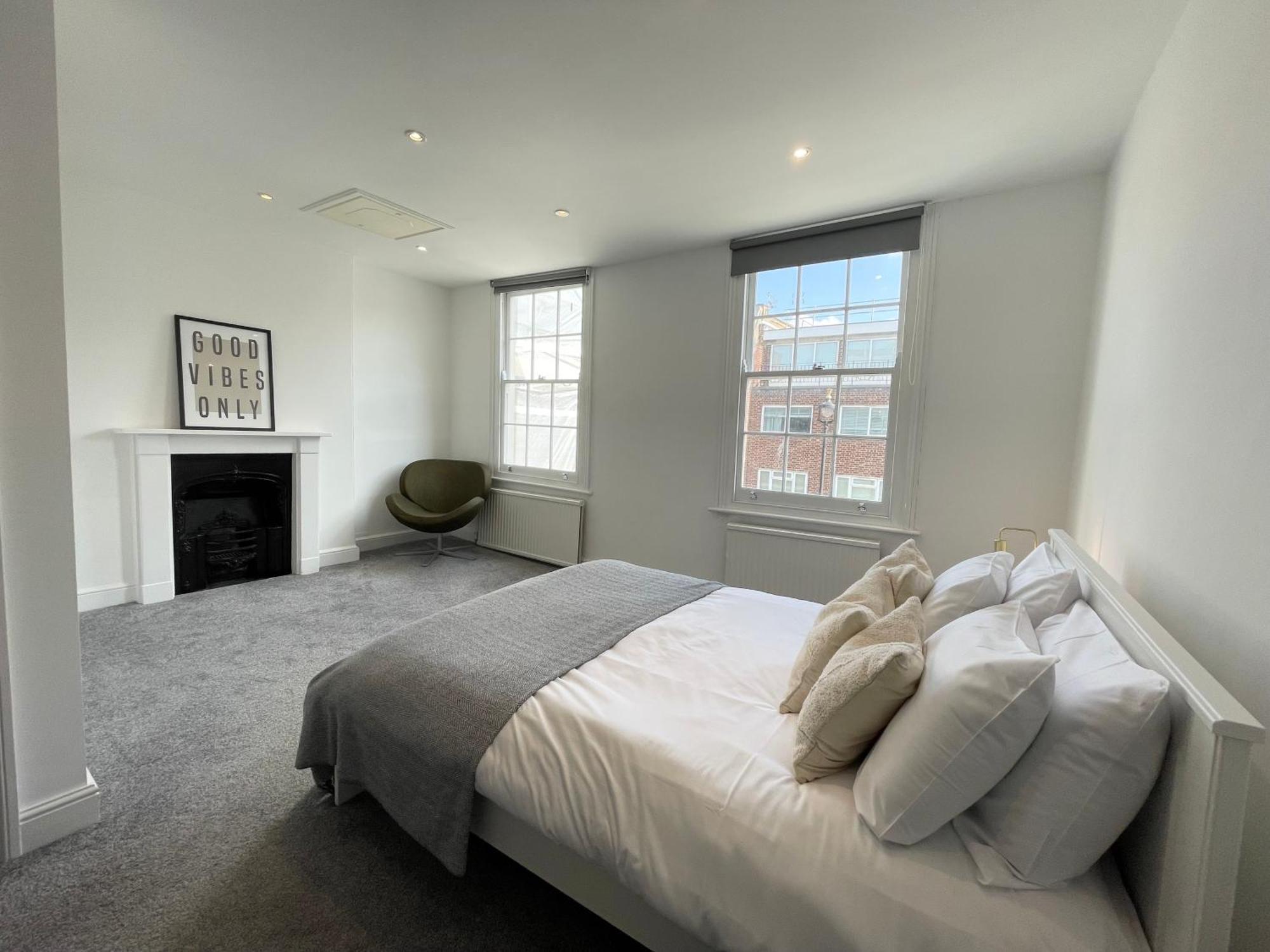 Victoria Maisonette Apartment Londres Exterior foto