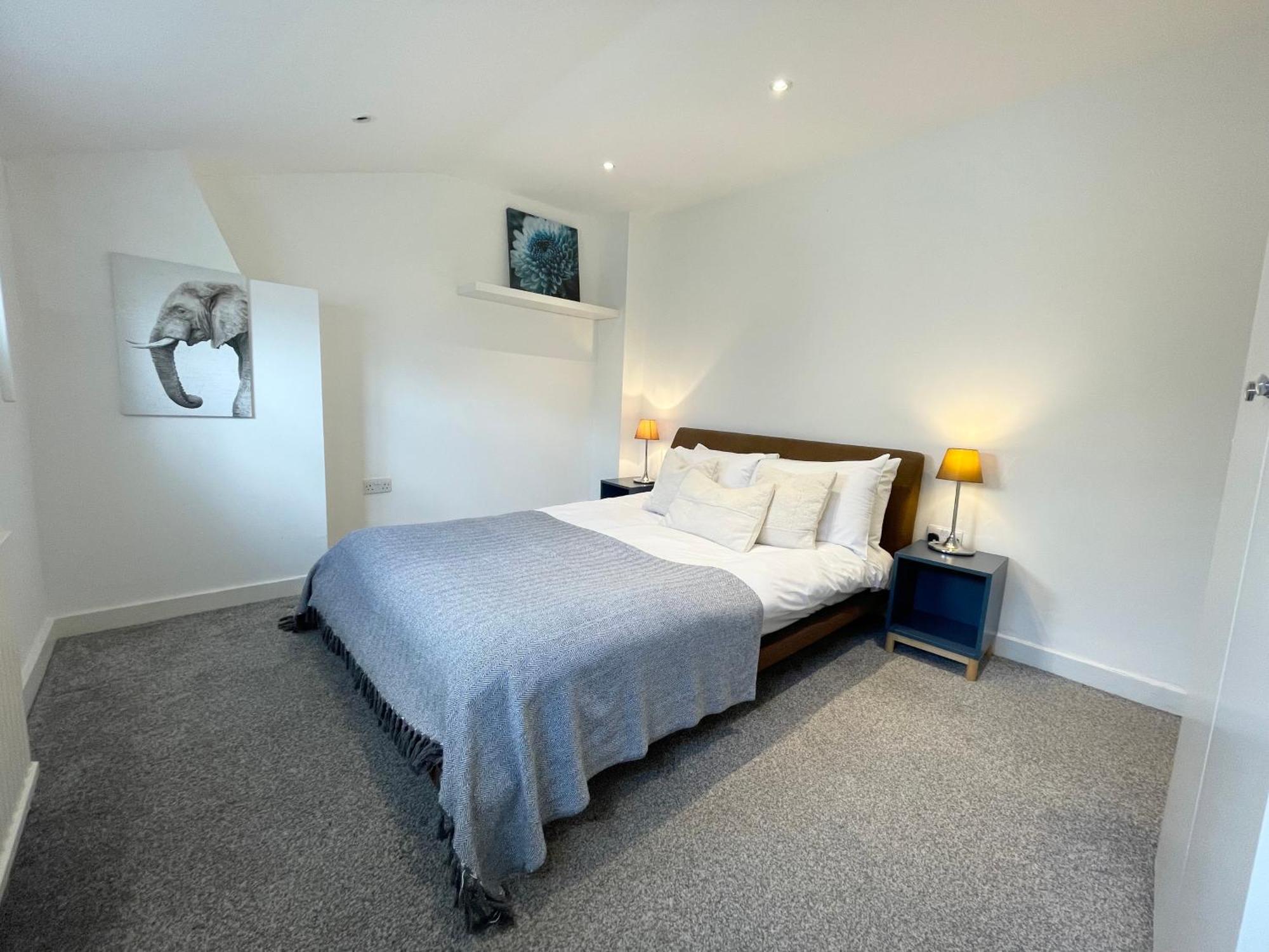 Victoria Maisonette Apartment Londres Exterior foto