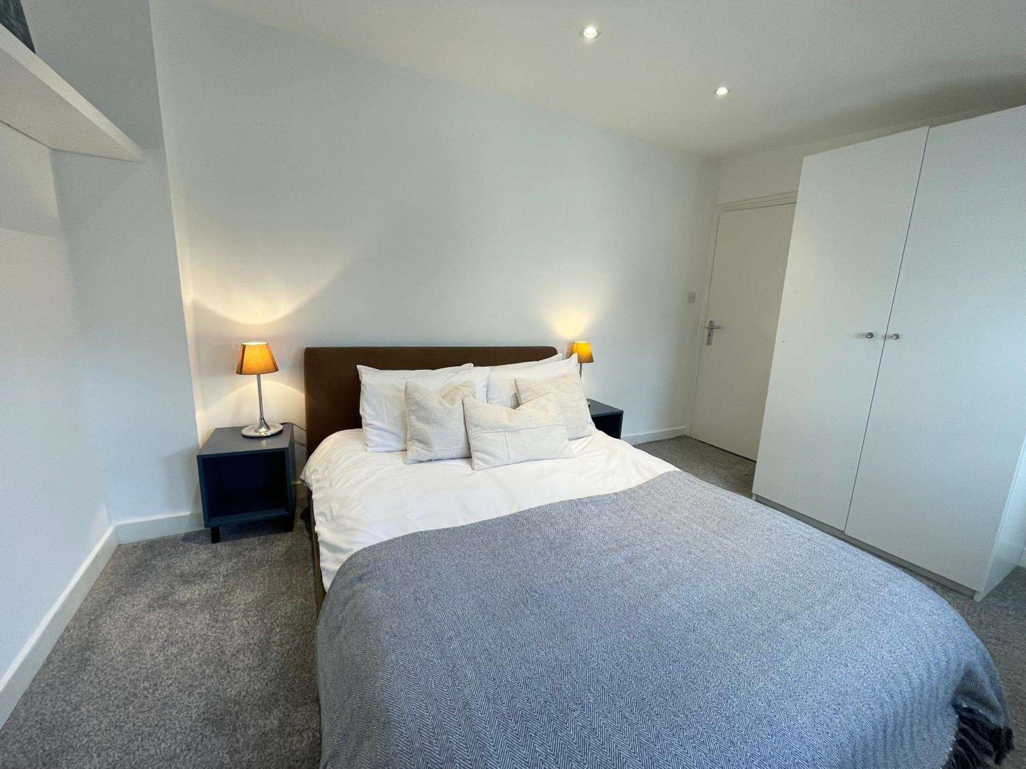 Victoria Maisonette Apartment Londres Exterior foto