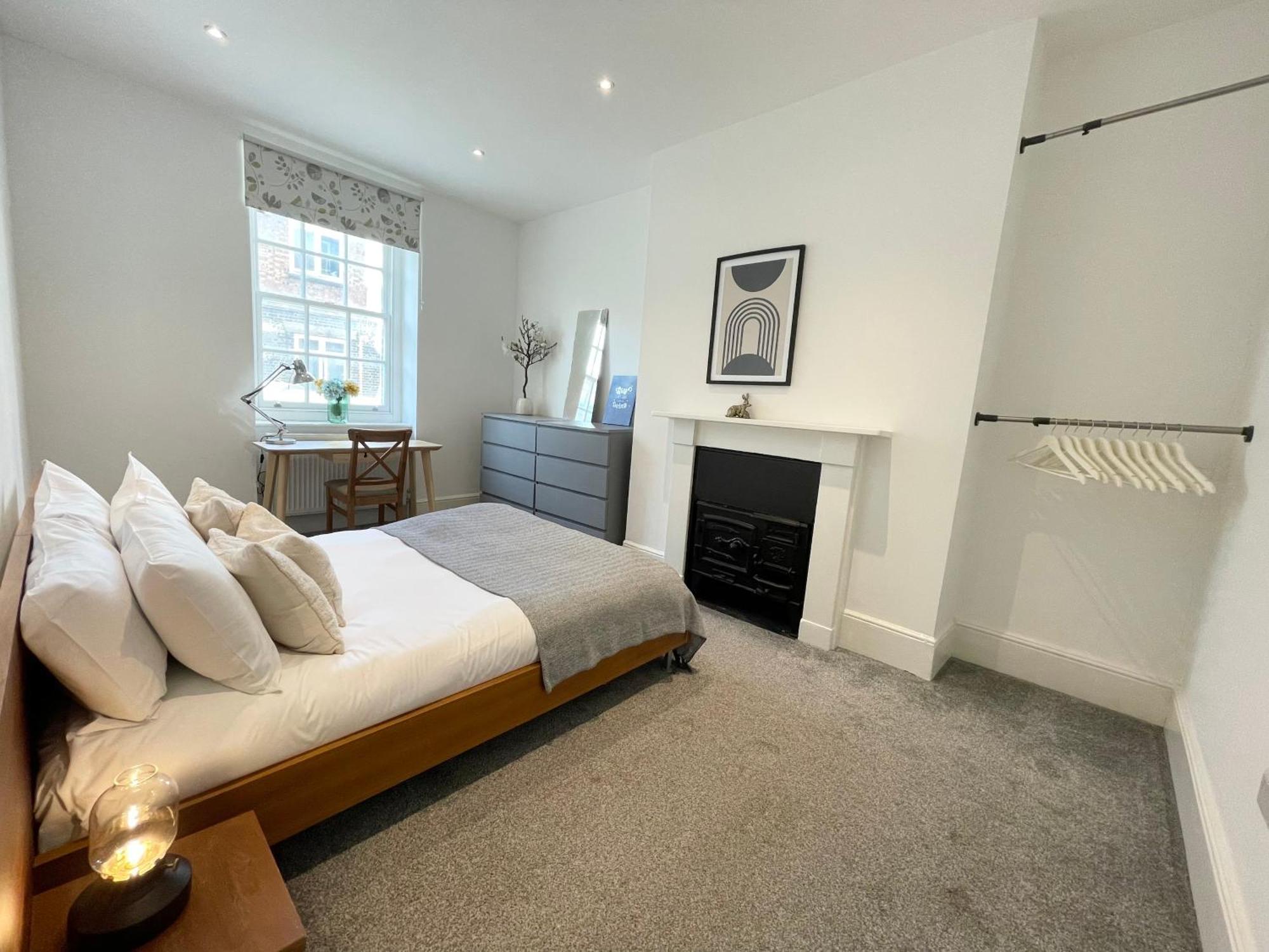 Victoria Maisonette Apartment Londres Exterior foto