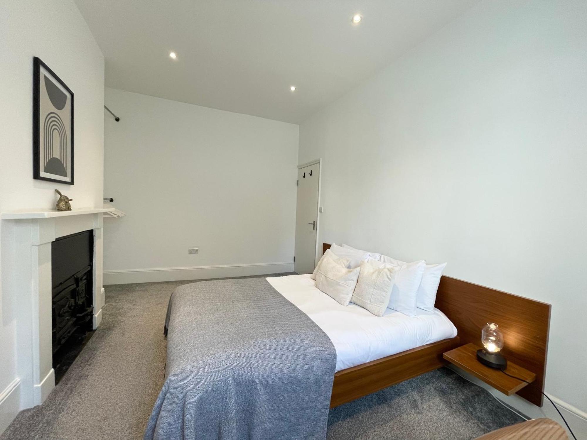Victoria Maisonette Apartment Londres Exterior foto